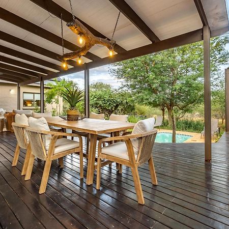 Ferienwohnung Wildheart Safari - Main Hoedspruit Exterior foto