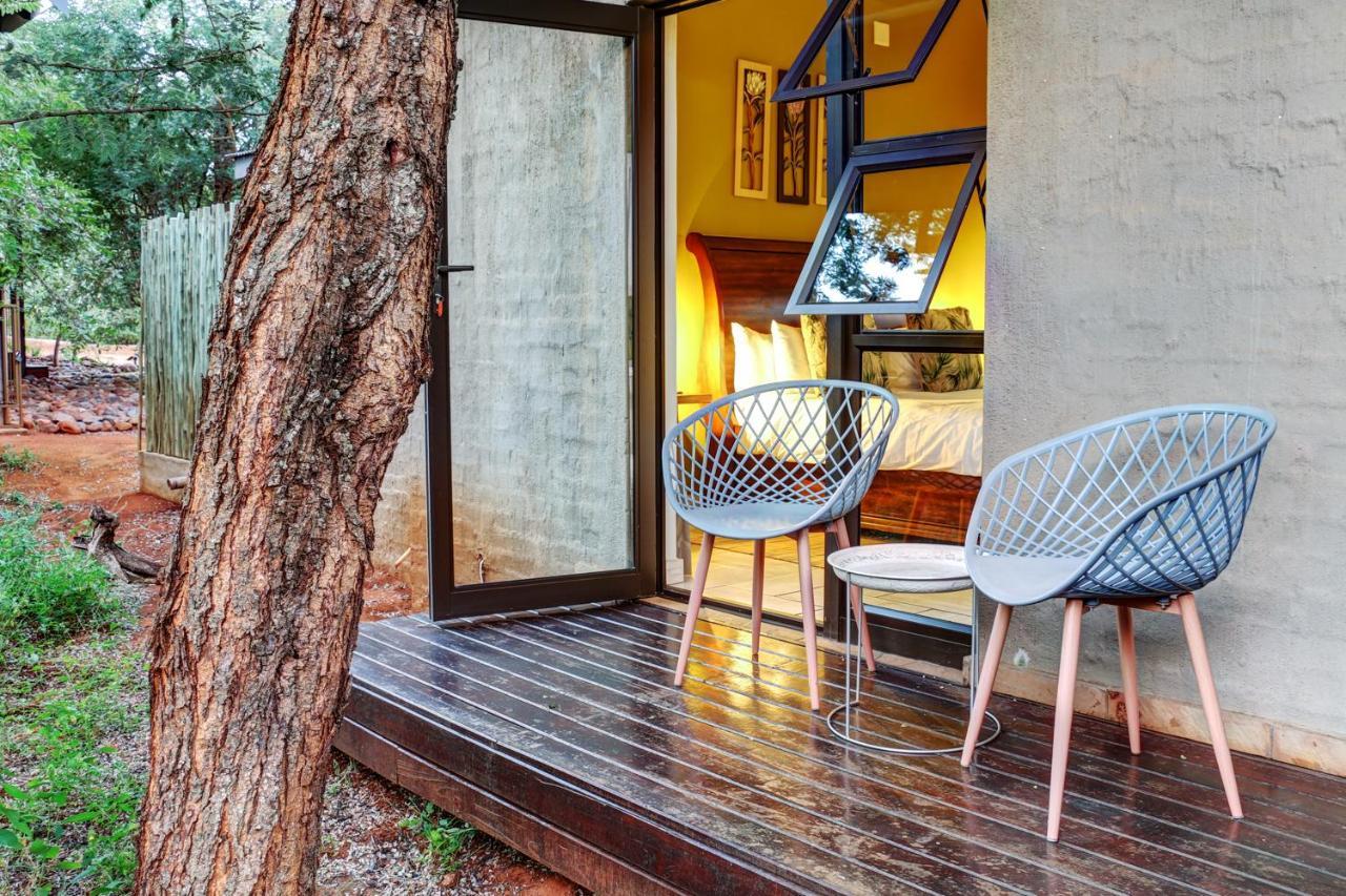 Ferienwohnung Wildheart Safari - Main Hoedspruit Exterior foto