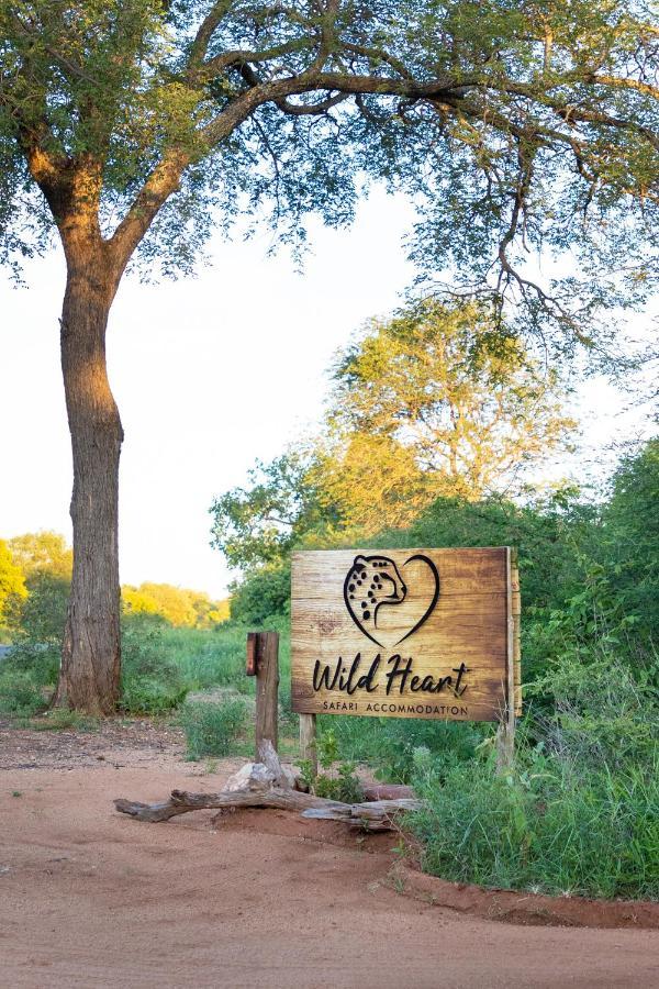 Ferienwohnung Wildheart Safari - Main Hoedspruit Exterior foto