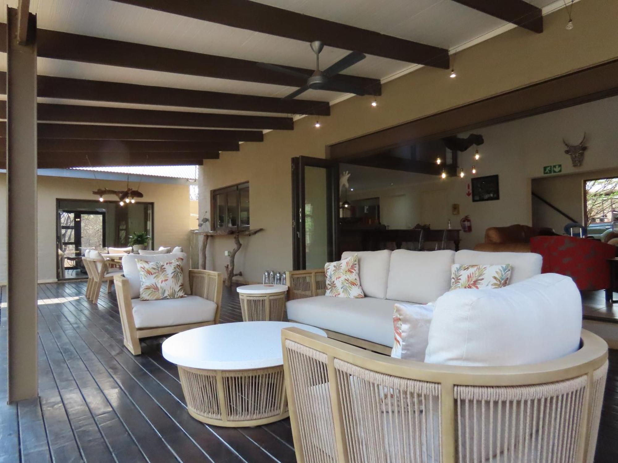 Ferienwohnung Wildheart Safari - Main Hoedspruit Exterior foto