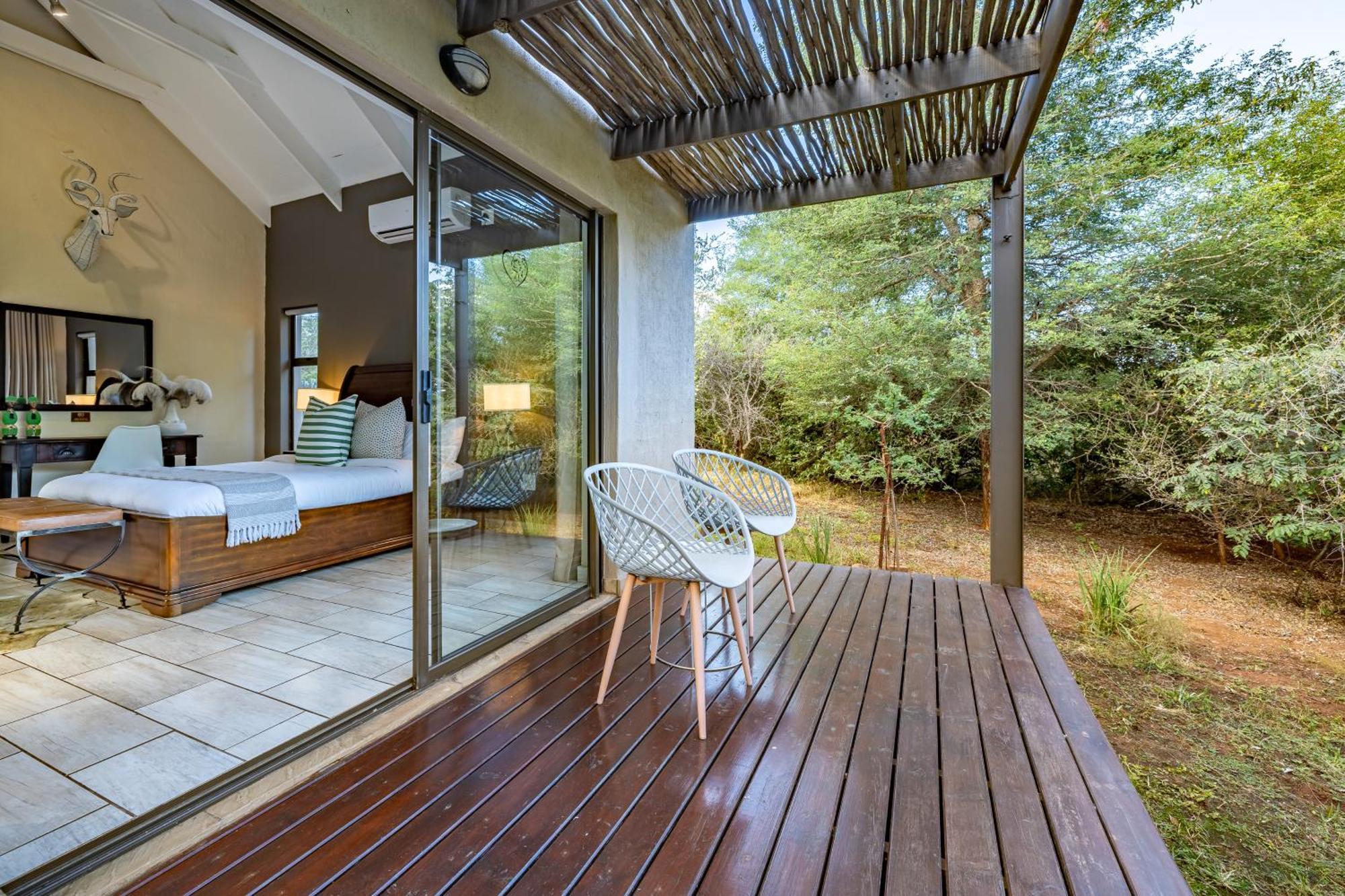 Ferienwohnung Wildheart Safari - Main Hoedspruit Exterior foto