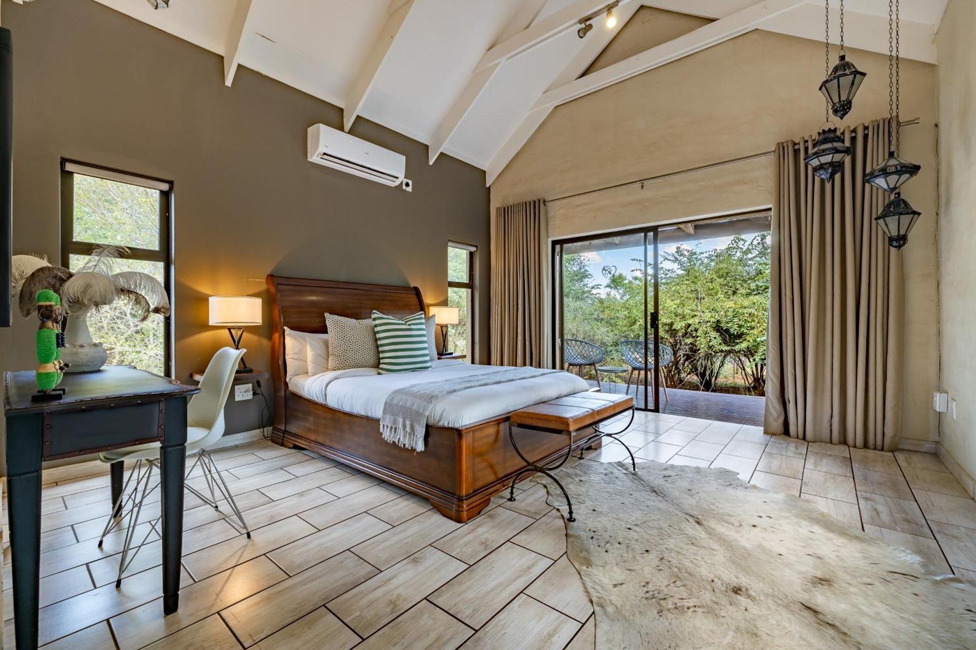 Ferienwohnung Wildheart Safari - Main Hoedspruit Exterior foto