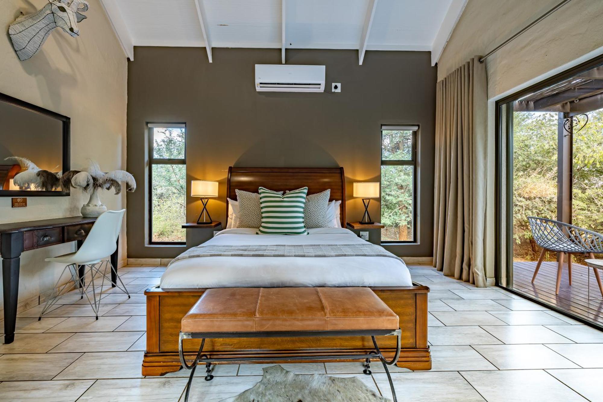 Ferienwohnung Wildheart Safari - Main Hoedspruit Exterior foto