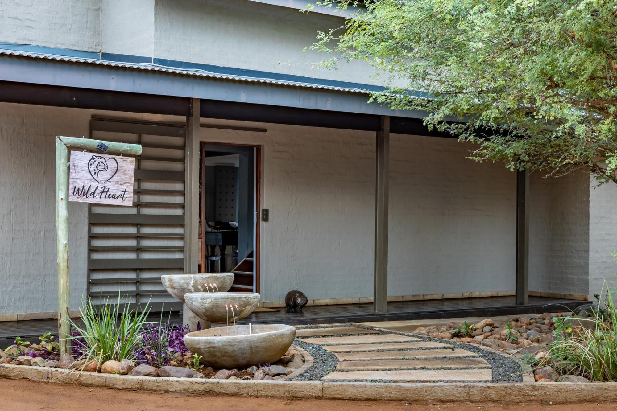 Ferienwohnung Wildheart Safari - Main Hoedspruit Exterior foto