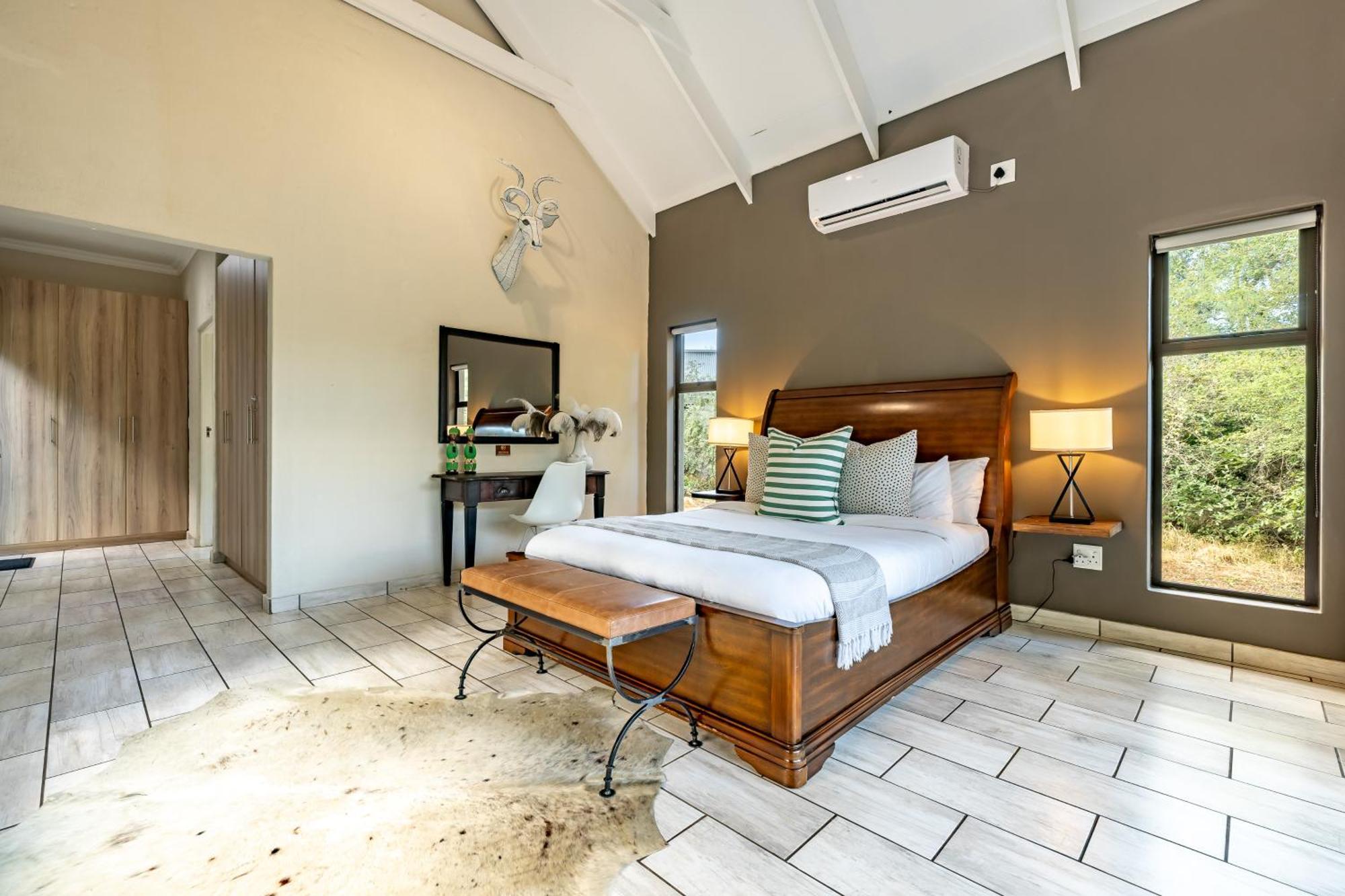 Ferienwohnung Wildheart Safari - Main Hoedspruit Exterior foto