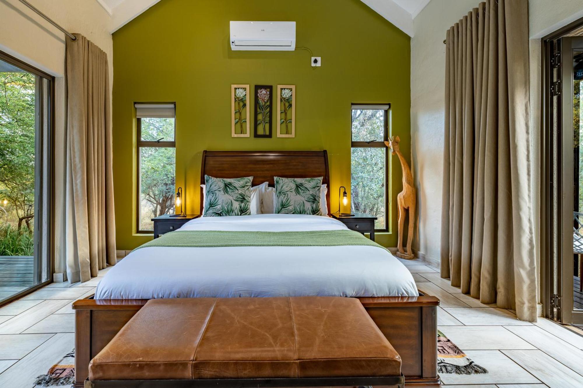 Ferienwohnung Wildheart Safari - Main Hoedspruit Exterior foto