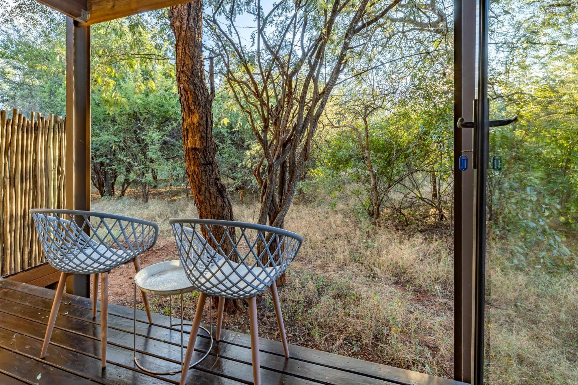 Ferienwohnung Wildheart Safari - Main Hoedspruit Exterior foto